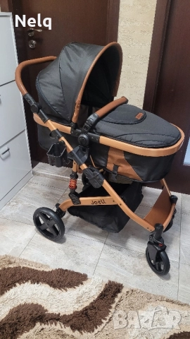 Нова бебешка количка