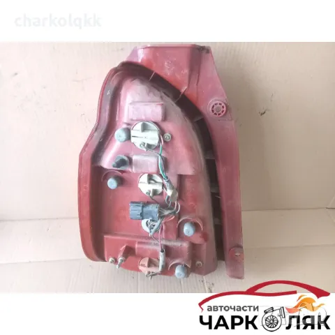 Стоп десен Хюндай Теракан, снимка 2 - Части - 47691004