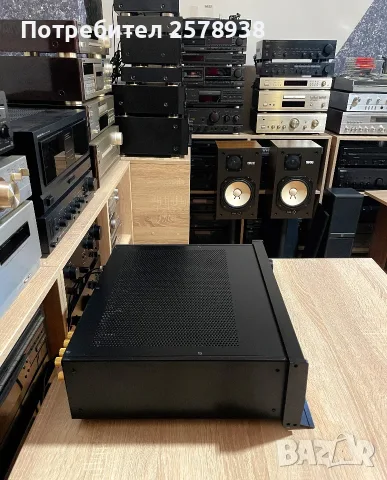 Accuphase E 302 INTEGRATED AMPLIFIER - КАТО НОВ !!!, снимка 9 - Ресийвъри, усилватели, смесителни пултове - 56379265