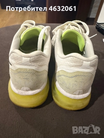 Nike air max 44, снимка 3 - Маратонки - 52458551