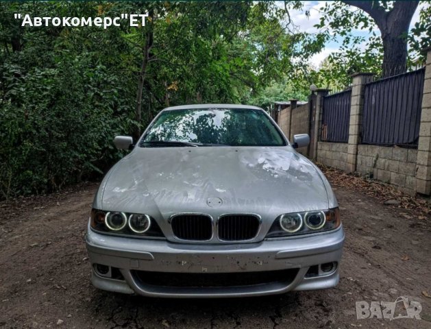 BMW E39 525I M54TU25 192кс. НА ЧАСТИ, снимка 1