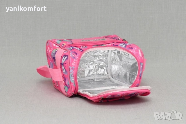 Раница и термо чанта за храна , снимка 2 - Раници - 51443264