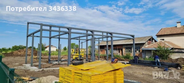 Сглобяеми къщи, снимка 7 - Други ремонти - 51181207