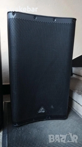 Продавам два броя Активни (Behringer) Модел (DR115DSP) тонколони, без калъфи, използвани! , снимка 2 - Тонколони - 52851693