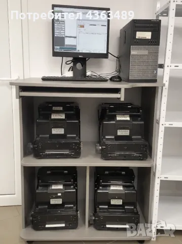 Продавам работеща фотолаборатория FUJI Fujifilm Frontier 340, снимка 8 - Друга електроника - 48750888