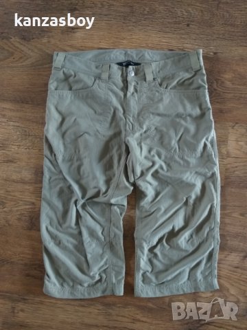 haglofs climatic - страхотни мъжки панталони , снимка 4 - Спортни дрехи, екипи - 41472559