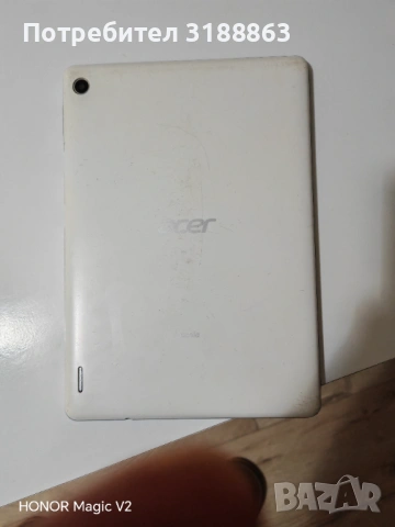 Таблетка Acer a1-811 , снимка 4 - Таблети - 53433136