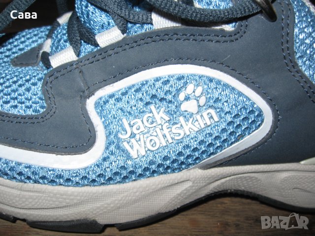 Маратонки JACK WOLFSKIN, снимка 4 - Маратонки - 34582153