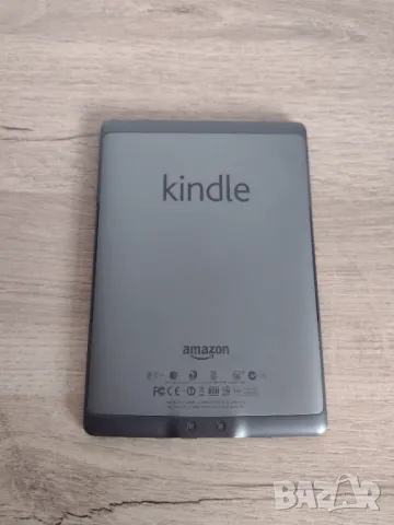 Аmazon Kindle (4-то поколение) D01100, снимка 3 - Електронни четци - 50172443