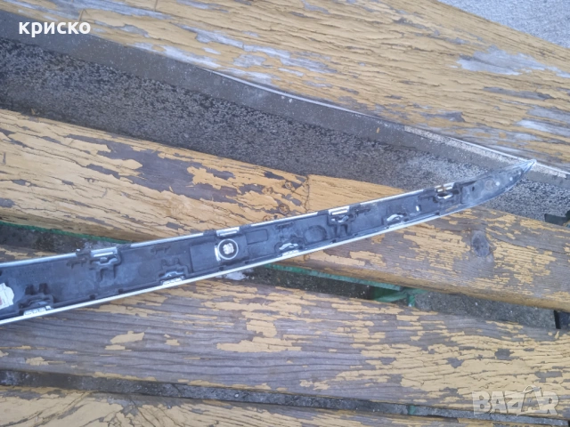 лайсна багажник опел инсигния, снимка 7 - Части - 49415169