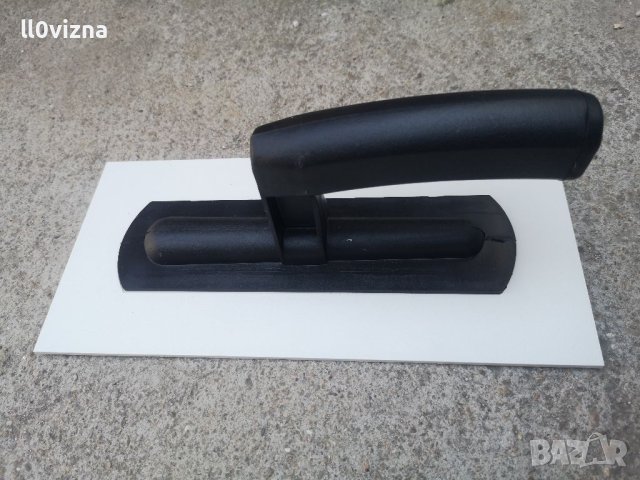 Маламашка гладка PVC с отворена дръжка , снимка 2 - Железария - 41677239