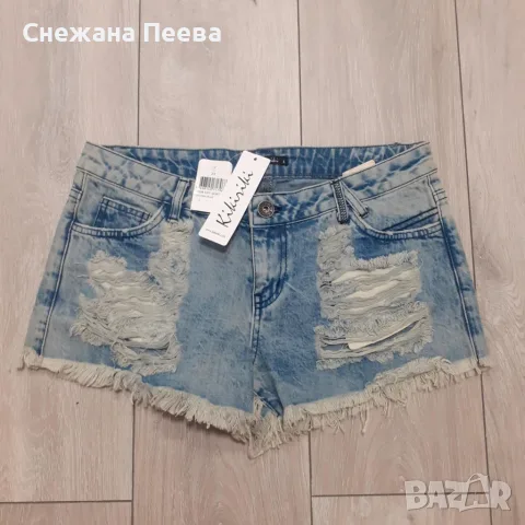 Нови дамски  рокли, къси панталони и комплекти, снимка 15 - Рокли - 41282111