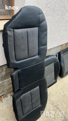 Салон седалки Мерцедес w212 е класа 2009-2016, снимка 2 - Части - 51801883