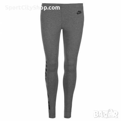 Дамски клин NIKE  Leg-A-See AH2008-091, снимка 1