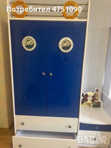 Детски мебели, снимка 2 - Мебели за детската стая - 53658185