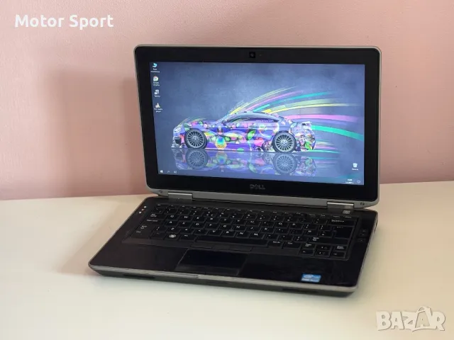 Лаптоп Dell 8RAM/320GB/i5 3320M/13.3Инча., снимка 3 - Лаптопи за работа - 49829578