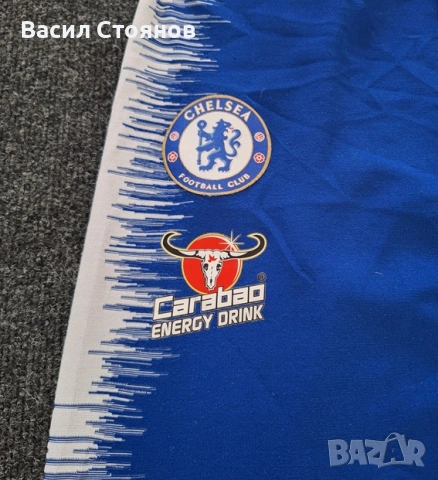 Челси / Chelsea Nike Track Pants 2018-2019 -> Размер М, снимка 6 - Фен артикули - 47217629