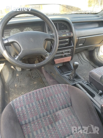 Citroen Xantia 2.0 16V Газ, снимка 4 - Автомобили и джипове - 53696859