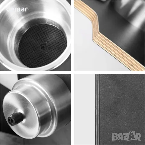 Аксесоар за Mercedes-Benz Sprinter, NCV3 2006-2018, поставка за чаши, закуски, телефон, снимка 4 - Аксесоари и консумативи - 50258089