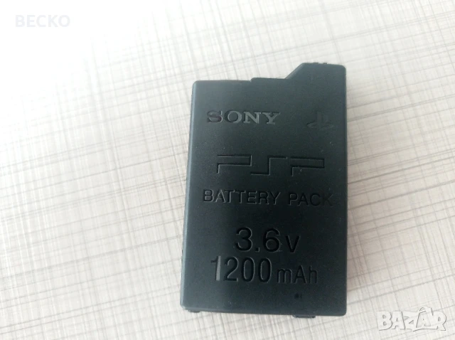 Батерия за PSP, снимка 1