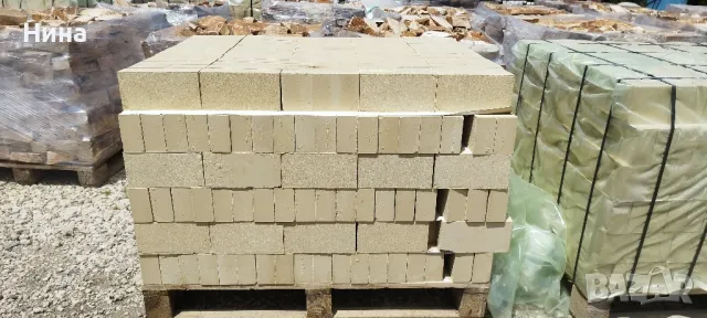 Огнеупорни тухли , снимка 2 - Барбекюта - 50400183