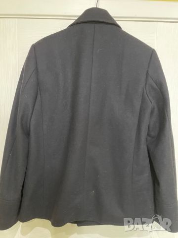 SISLEY ново МЪЖКО палто,М размер, снимка 4 - Палта - 36048762