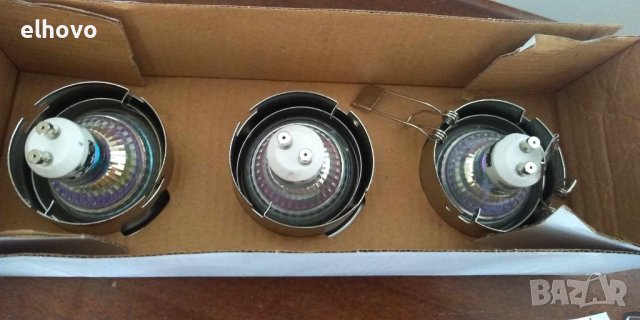LED лунички за вграждане 3x3W Tween Light, снимка 8 - Лед осветление - 42622330