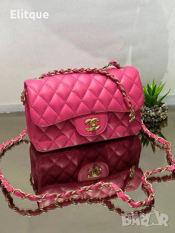 чанти CHANEL FLAP 1.75 BAG ➡️20 CM ⬆️13 CM , снимка 9 - Чанти - 53145499