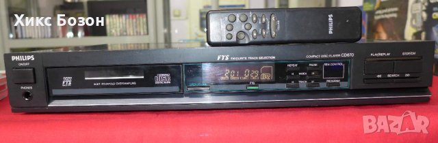 Прекрасни Си-Ди плейъри CD players с топ DAC-а TDA1541/А/, снимка 6 - Други - 39085427