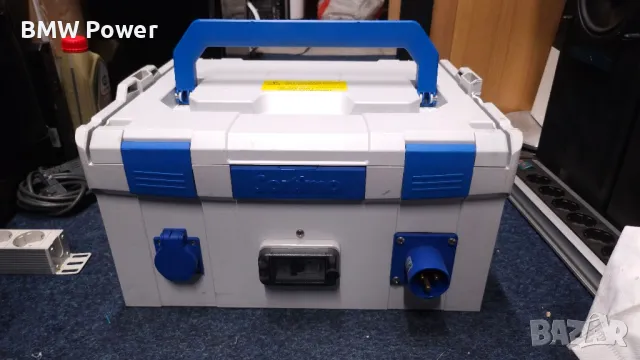 Sortimo L-BOXX куфар с разклонител