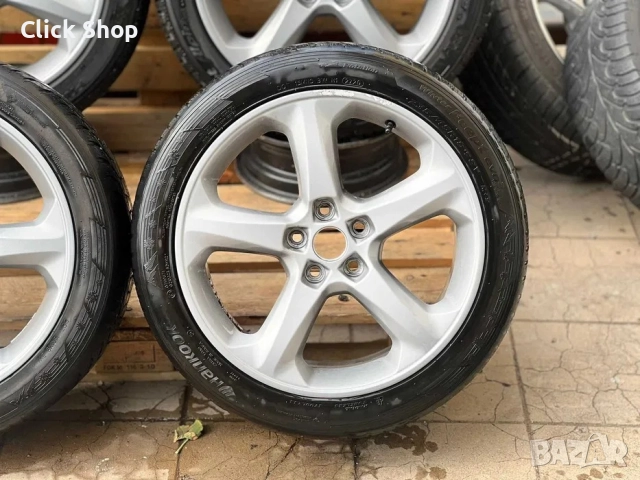 Джанти 18 5x108 Ford Mondeo Focus Kuga Jaguar XF X-Type Volvo XC 5х108, снимка 2 - Гуми и джанти - 51725759