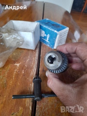 Патронник за бормашина, снимка 4 - Други ценни предмети - 52067122