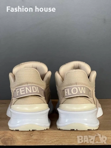 Fendi 3 цвята дамски сникърси, снимка 6 - Маратонки - 53305129