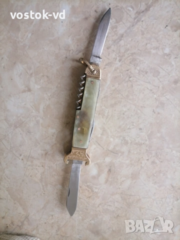 РУСКО ДЖОБНО НОЖЧЕ , снимка 15 - Антикварни и старинни предмети - 53484788