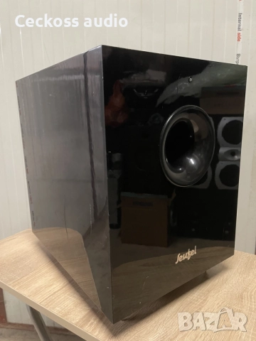 Teufel K 300 SW – активен субуфер 10”, 150 W