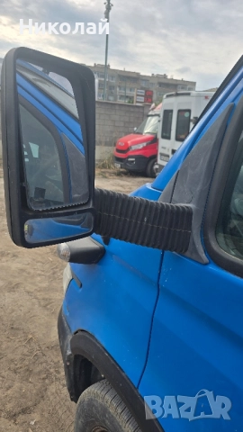 Ивеко дейли 35S17, 3.0 , снимка 4 - Бусове и автобуси - 51674006