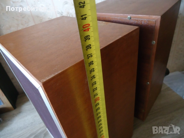 Ретро тонколони, снимка 7 - Тонколони - 51710445