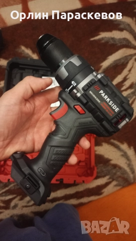 Бормашина винтоверт