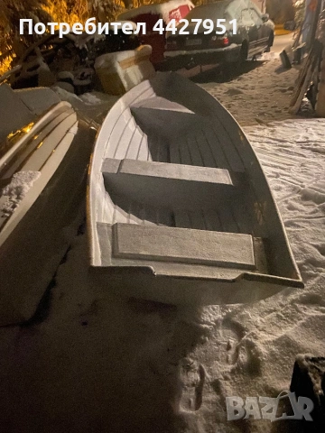 Гребна лодка silacraft