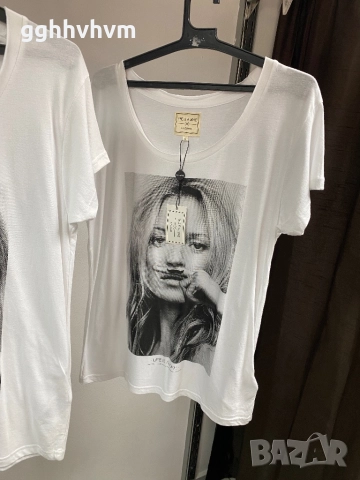 Тениска, снимка 4 - Тениски - 52108275