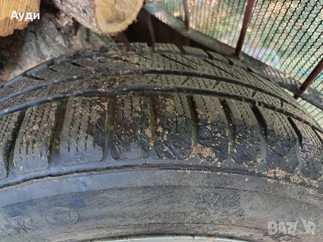 джанти с гуми 5.112.15 ет 35, снимка 4 - Гуми и джанти - 55967088