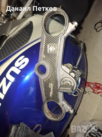 Suzuki GSXR , снимка 4 - Мотоциклети и мототехника - 52822505