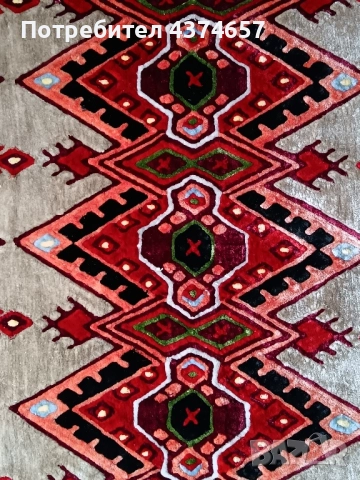 Килим плюш. , снимка 4 - Други - 48944033