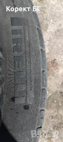 Гуми 215 55 17 Пирели Pirelli Мишелин Michelin 4 броя. Нов внос. Не са нови!, снимка 13 - Гуми и джанти - 50396959