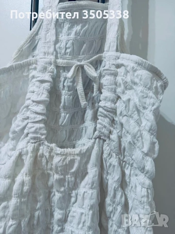 Лятна рокля Zara, снимка 7 - Детски рокли и поли - 50856116