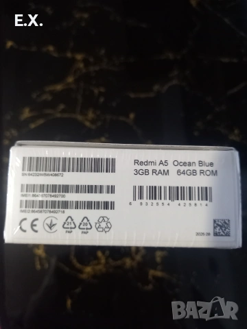 Redmi A5 , снимка 6 - Xiaomi - 53568720