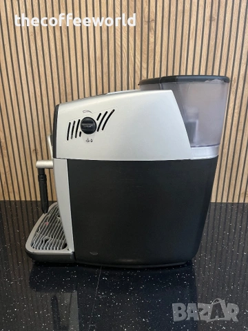 Satrap Caffe Visione - 6 месеца гаранция, рециклирана!, снимка 8 - Кафемашини - 53622046