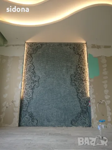 Декорация и рисуване на стени, снимка 4 - Декорация за дома - 47885177