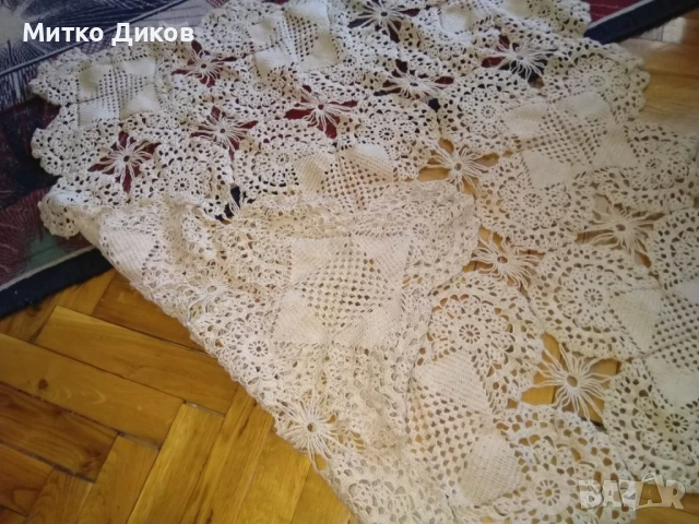 Покривки на една кука -карета и други, снимка 15 - Покривки за маси - 51423405