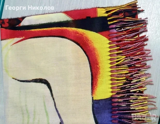 Дамски шалове 